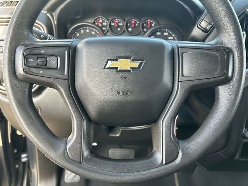 Used 2021 Chevrolet Silverado 1500 Custom RWD image 19