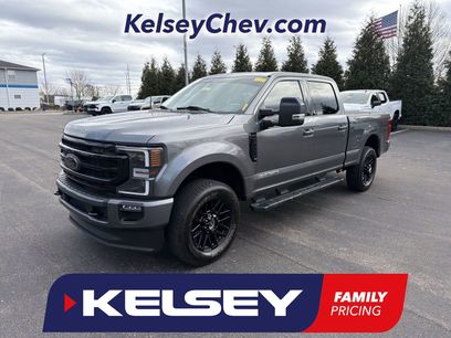 Used 2022 Ford F350 Lariat w/ Black Appearance Package