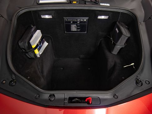 Certified 2018 Ferrari 488 Spider RWD image 26