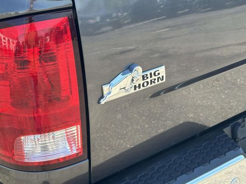 Used 2018 RAM 1500 Big Horn AWD/4WD image 11