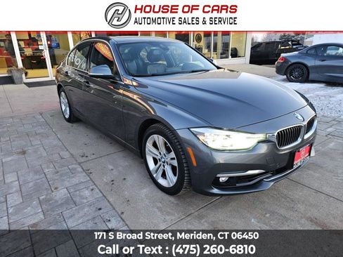 Used 2016 BMW 328i xDrive 4dr Sdn 328i xDrive AWD SULEV image 2