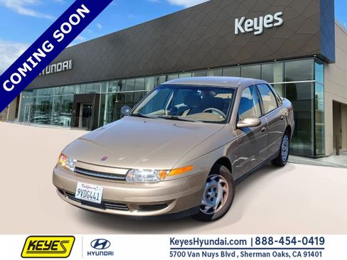 Used 2001 Saturn L-Series L200 image 1
