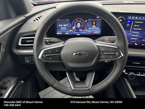 New 2026 Chevrolet Traverse LT w/ Midnight/Sport Edition image 16