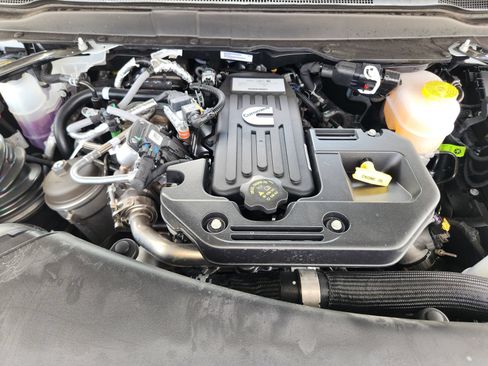 New 2027 RAM 3500 Tradesman AWD/4WD image 26