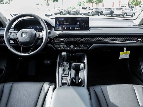 New 2026 Honda Accord EX-L image 14