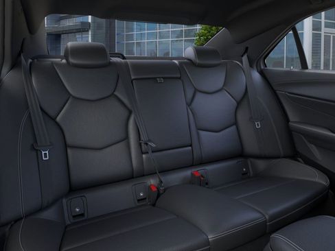 New 2025 Cadillac CT4 Premium Luxury RWD image 17