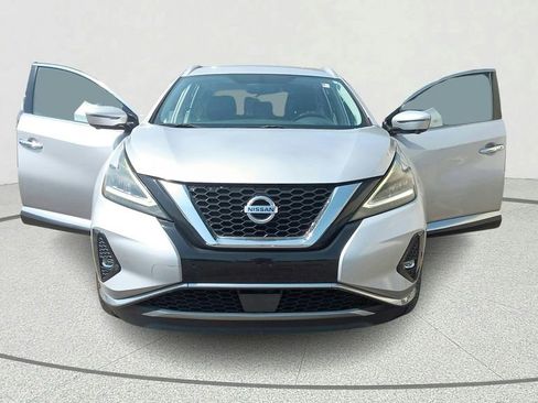 Used 2019 Nissan Murano SL FWD image 9