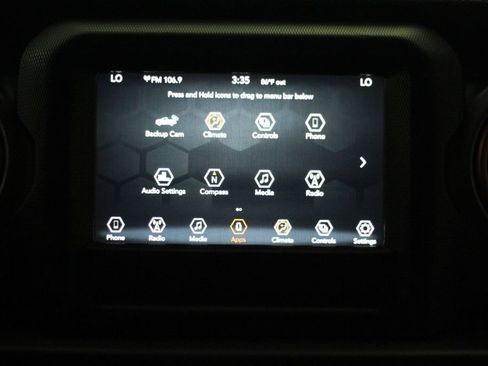 Used 2021 Jeep Gladiator Mojave w/ LED Lighting Group AWD/4WD image 19