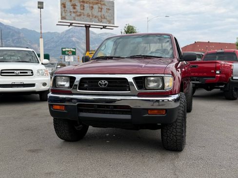 Used 1997 Toyota Tacoma 4x4 Xtracab V6 image 78