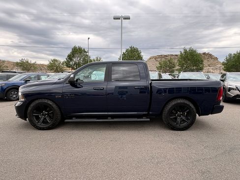 Used 2018 RAM 1500 Sport AWD/4WD image 2