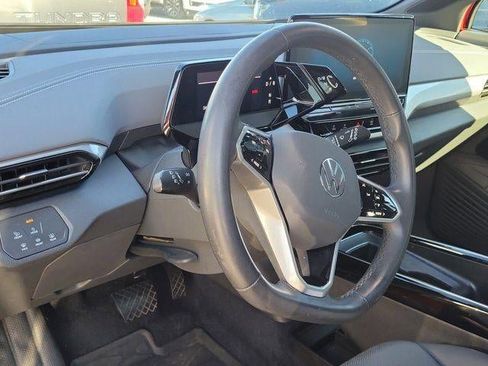 Used 2023 Volkswagen ID.4 Pro S AWD/4WD image 8