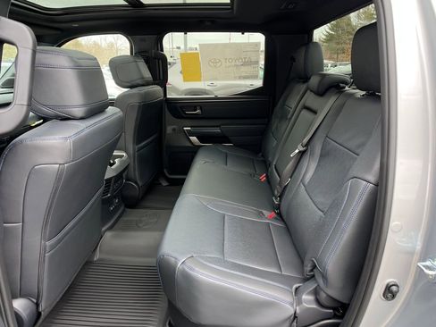 New 2026 Toyota Tundra Platinum image 22