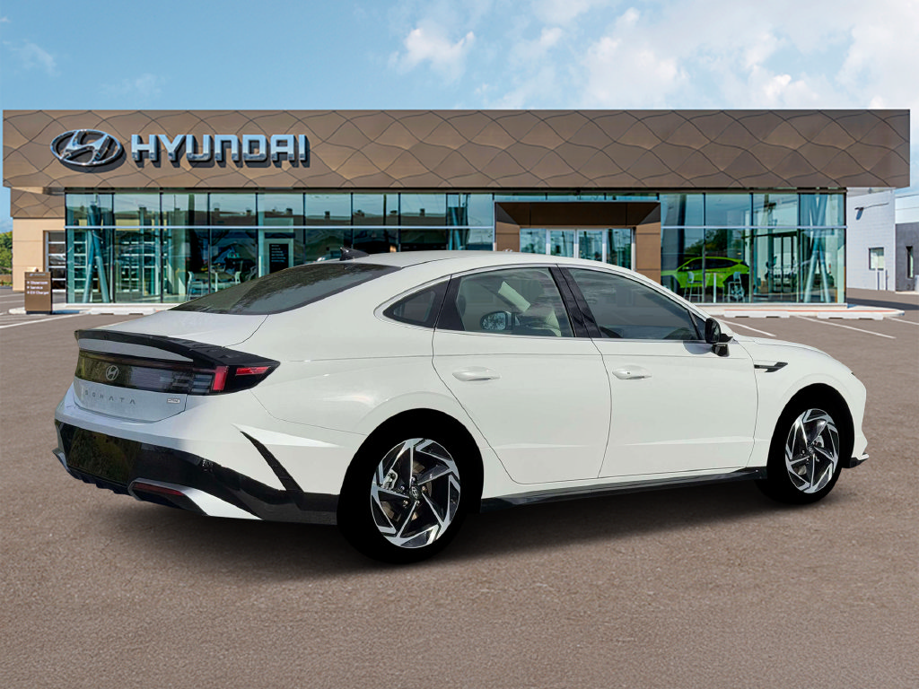 New 2026 Hyundai Sonata SEL AWD/4WD image 8