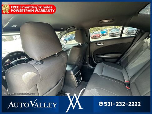 Used 2022 Dodge Charger SXT RWD image 23