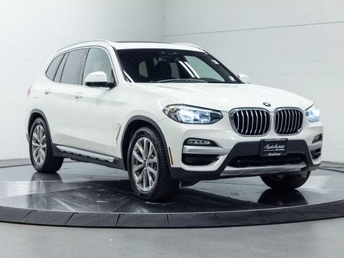 Used 2019 BMW X3 sDrive30i w/ Driving Assistance Package RWD image 4