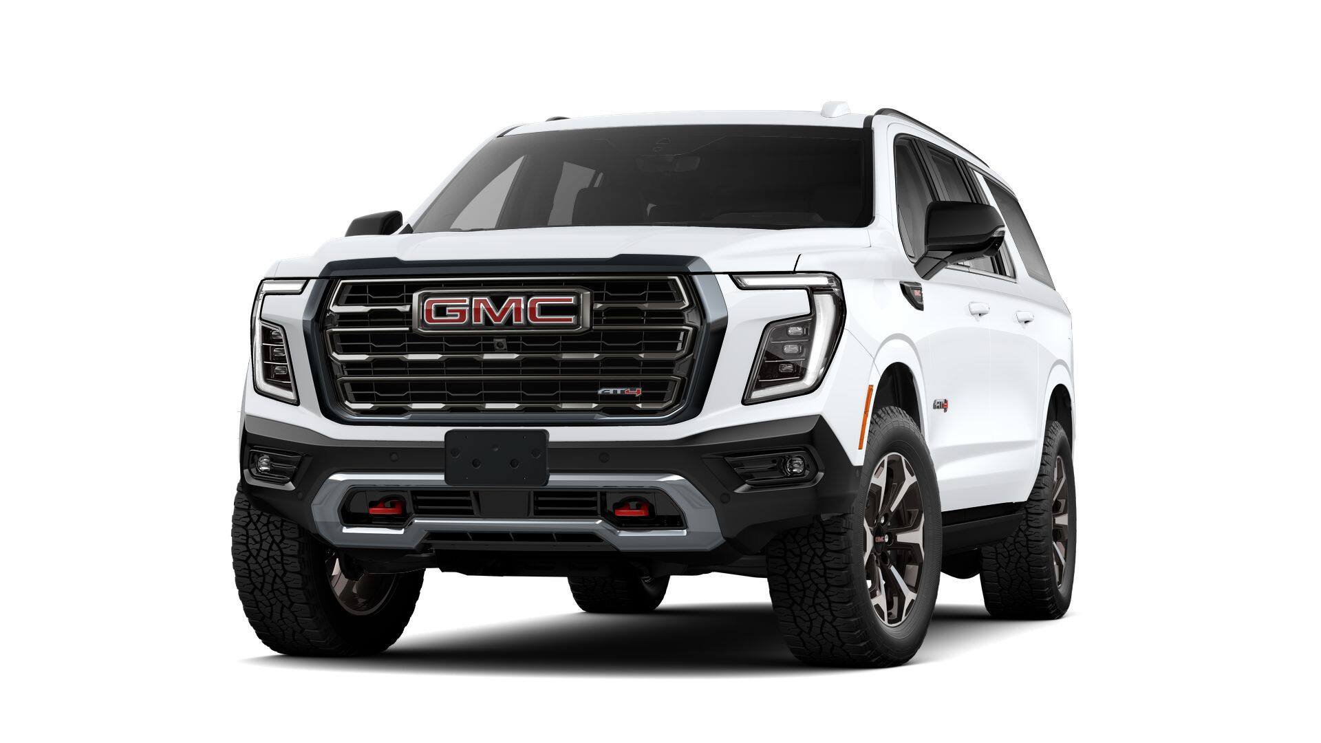 New 2026 GMC Yukon XL AT4 Ultimate AWD/4WD image 25
