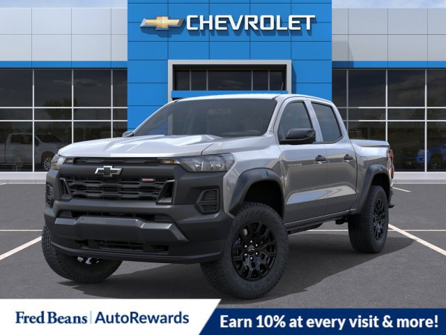 New 2026 Chevrolet Colorado Trail Boss AWD/4WD image 7