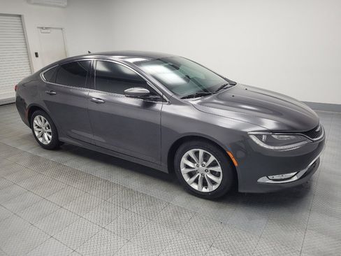 Used 2016 Chrysler 200 C w/ Premium Group image 11