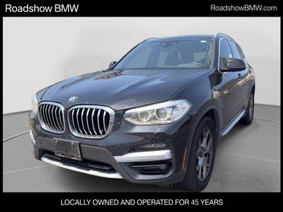 Used 2021 BMW X3 xDrive30i w/ Convenience Package