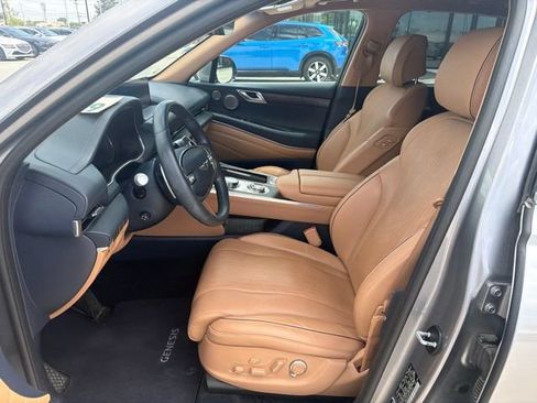 Used 2023 Genesis GV80 3.5T Advanced + AWD/4WD image 6