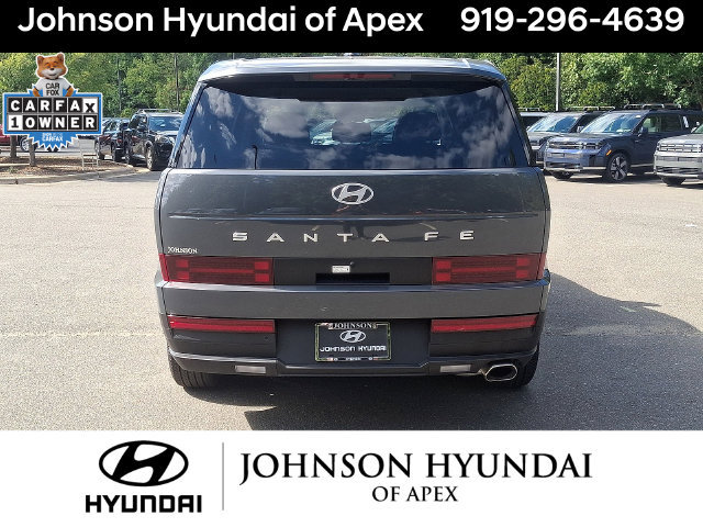 Used 2026 Hyundai Santa Fe SE FWD image 25