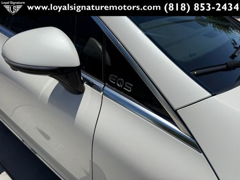 Used 2022 Mercedes-Benz EQS 450+ Sedan image 37