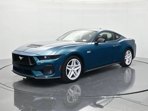 New 2026 Ford Mustang GT Premium RWD image 1