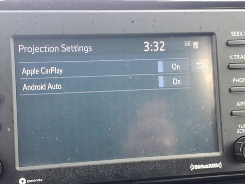 Used 2021 Toyota RAV4 XLE w/ XLE Grade Weather Package image 10