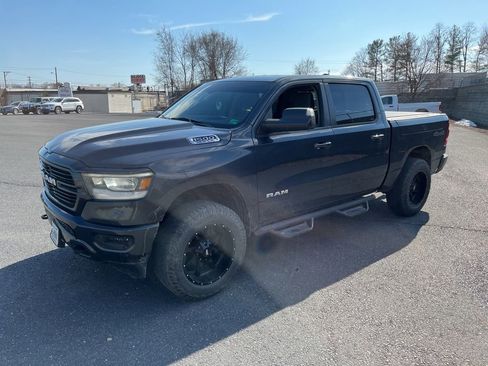 Used 2019 RAM 1500 Big Horn image 5