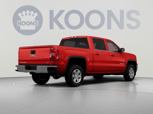 Used 2014 GMC Sierra 1500 SLE w/ SLE Value Package AWD/4WD image 4