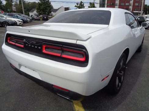 Used 2018 Dodge Challenger R/T Plus image 16