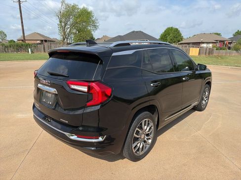 Used 2022 GMC Terrain Denali w/ LPO, Floor Liner Package AWD/4WD image 7