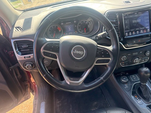 Used 2020 Jeep Cherokee Limited AWD/4WD image 13