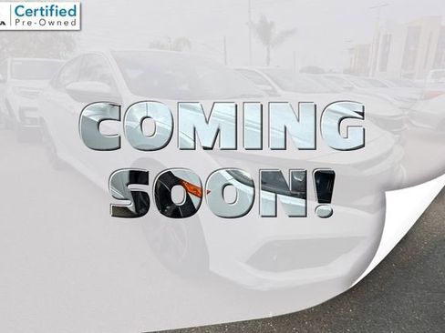 Used 2020 Honda Civic Sport image 1
