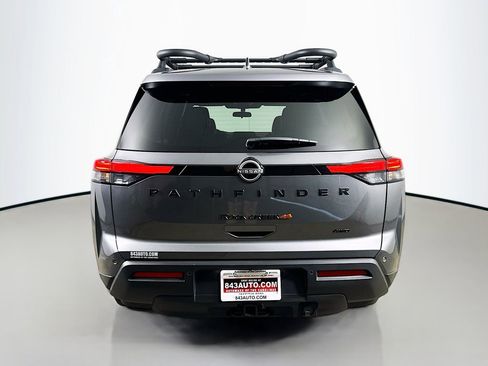 Used 2025 Nissan Pathfinder Rock Creek AWD/4WD image 6