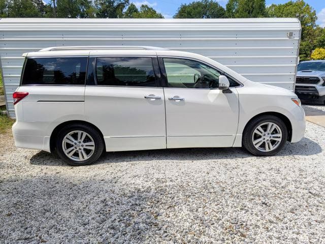 Used 2015 Nissan Quest SL w/ Bose Package FWD image 2