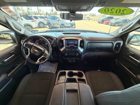 Used 2020 Chevrolet Silverado 1500 LT RWD image 13