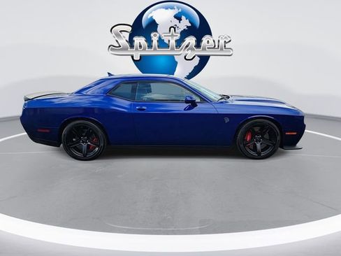 Used 2021 Dodge Challenger SRT Hellcat w/ Plus Package image 9