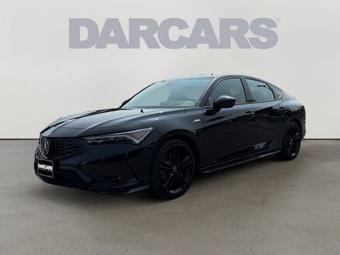 Used 2026 Acura Integra A-Spec FWD image 2