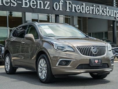 Used 2018 Buick Envision Essence
