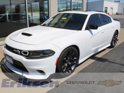 Used 2022 Dodge Charger Scat Pack w/ Plus Group image 1