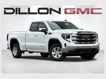 New 2026 GMC Sierra 1500 SLE w/ Preferred Package