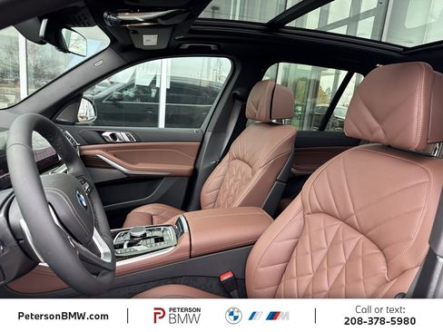 New 2026 BMW X5 xDrive50e image 17