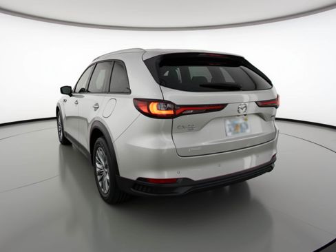 Used 2025 MAZDA CX-90 3.3 Turbo w/ Preferred Package image 5