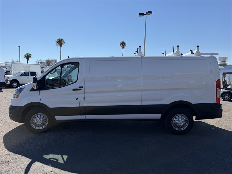 Used 2020 Ford Transit 250 Low Roof AWD w/ Interior Upgrade Package image 5