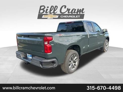 New 2026 Chevrolet Silverado 1500 LT image 37
