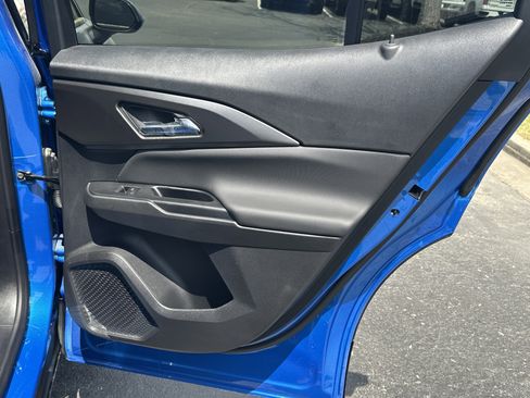 Certified 2026 Chevrolet Equinox EV LT image 14