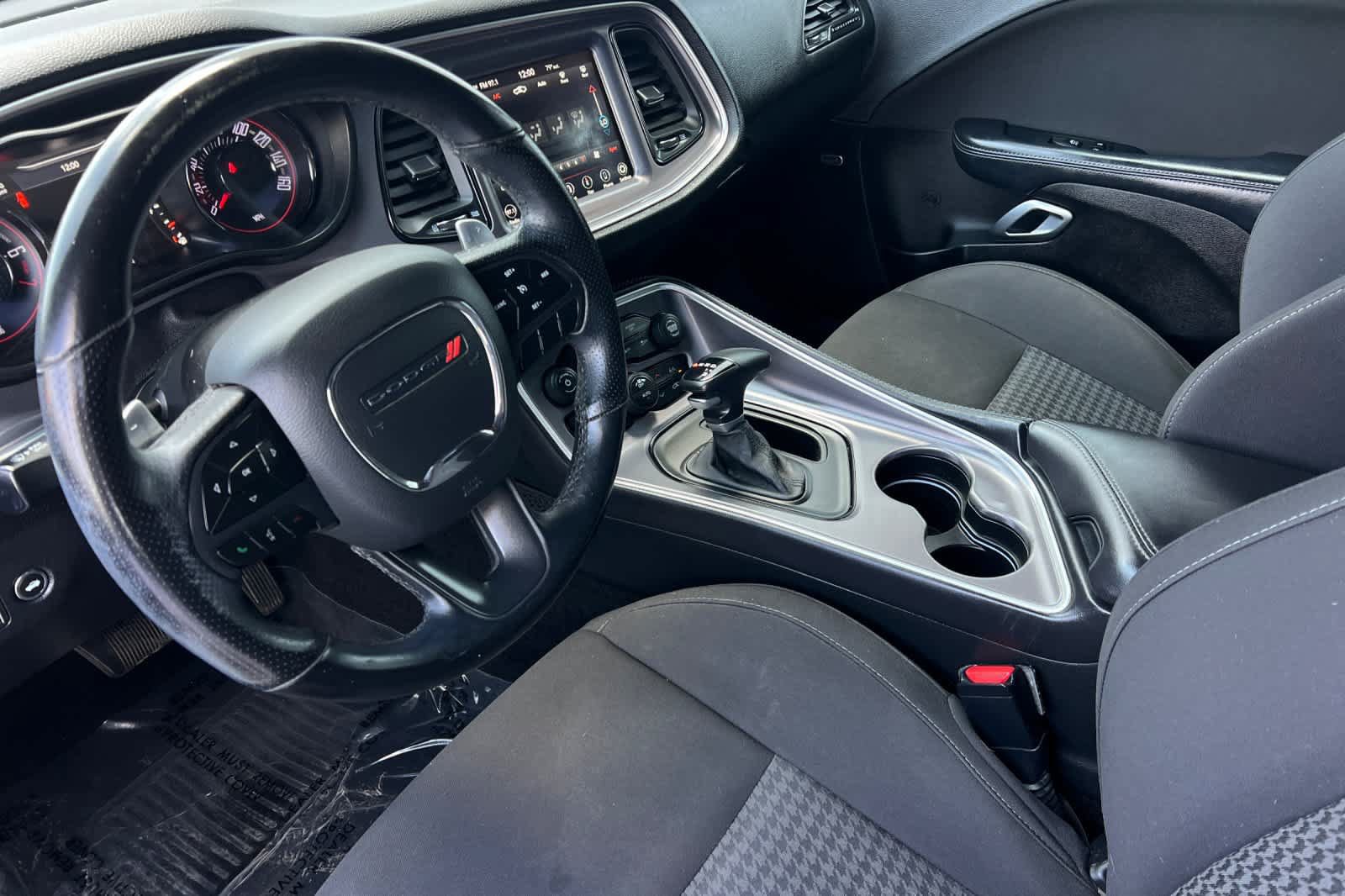 Used 2019 Dodge Challenger GT w/ Blacktop Package RWD image 12