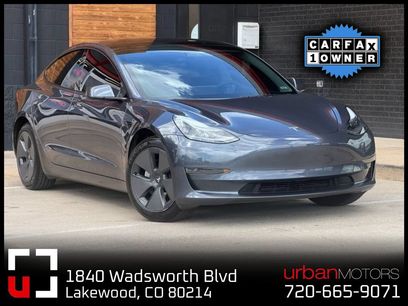 Used 2023 Tesla Model 3 Standard Range