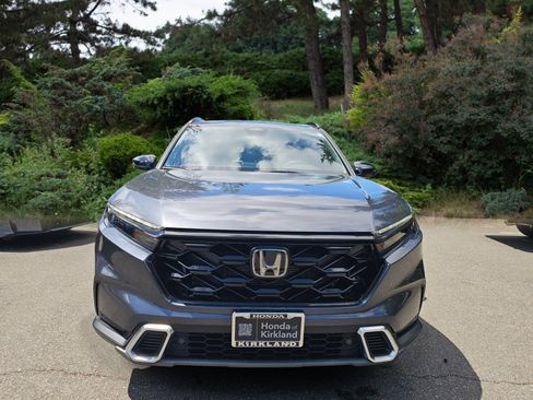 New 2026 Honda CR-V Sport Touring image 2